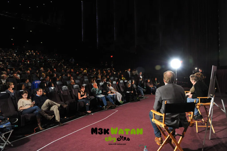 How Film Festivals Shape the Future of Cinema